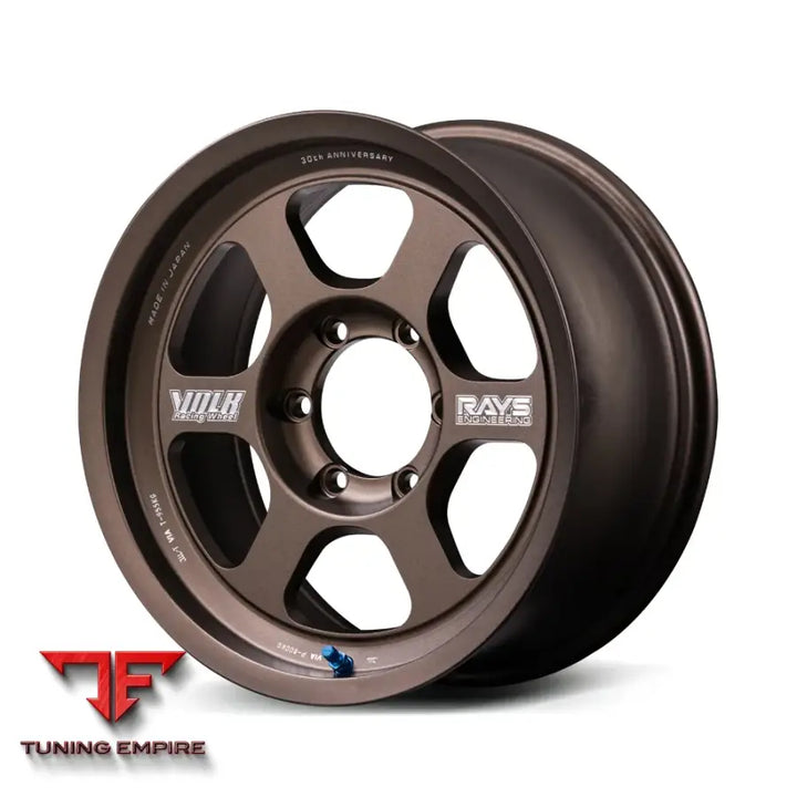RAYS VOLK RACING 30TH TE37 XT 30TH MACHINING VER. WHEELS - Wheels