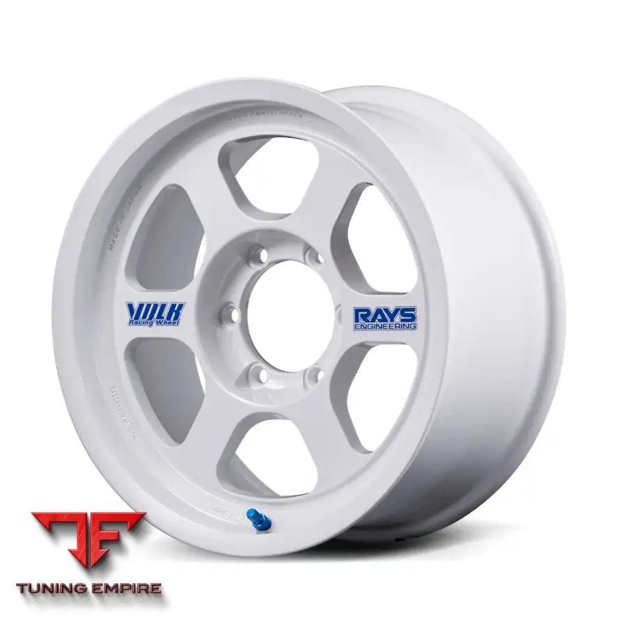 RAYS VOLK RACING 30TH TE37 XT 30TH STICKER VER. WHEELS - Wheels