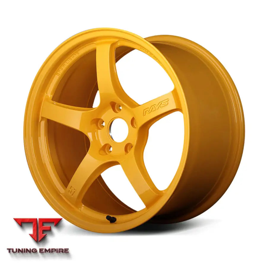 RAYS VOLK RACING 57CR 2324 LIMITED EDITION WHEELS - Wheels