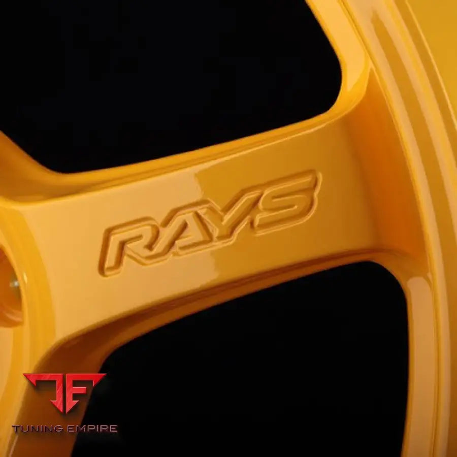 RAYS VOLK RACING 57CR 2324 LIMITED EDITION WHEELS - Wheels