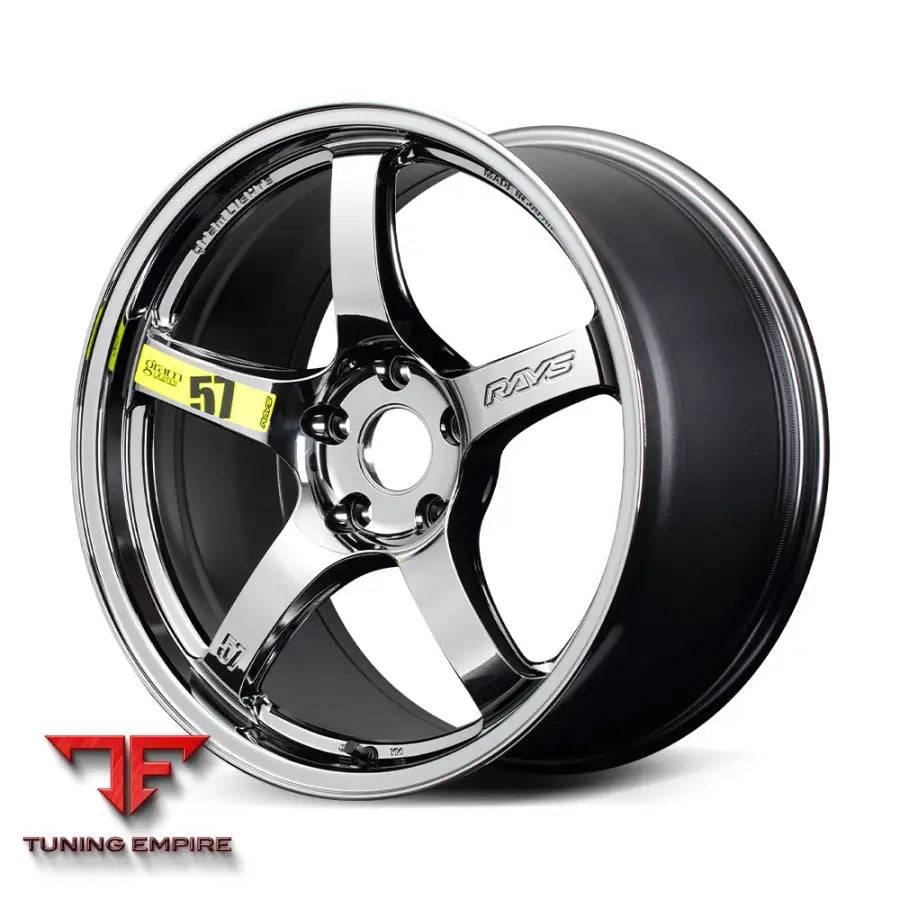 RAYS VOLK RACING 57CR LIMITED WHEELS - Wheels