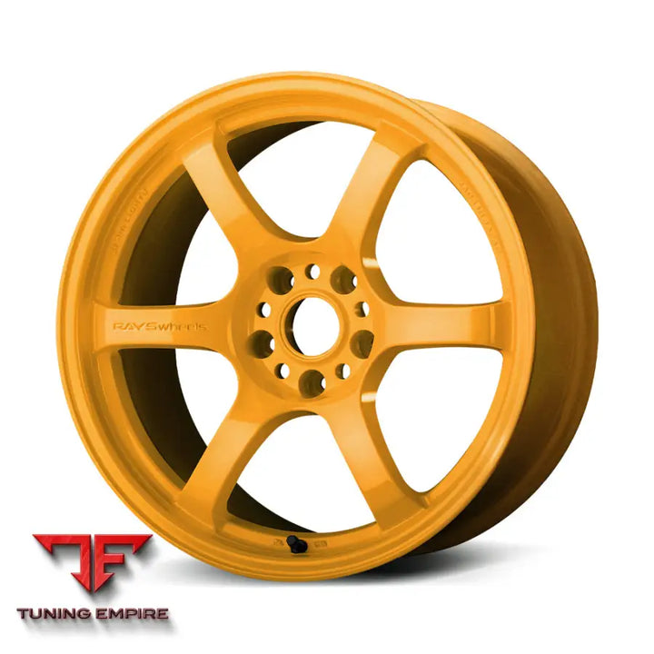 RAYS VOLK RACING 57DR 2324 LIMITED EDITION WHEELS - Wheels
