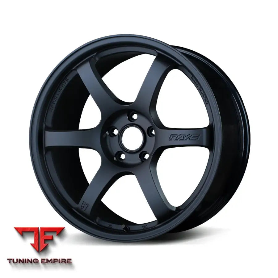 RAYS VOLK RACING 57DR OVERSEAS LIMITED WHEELS - Wheels