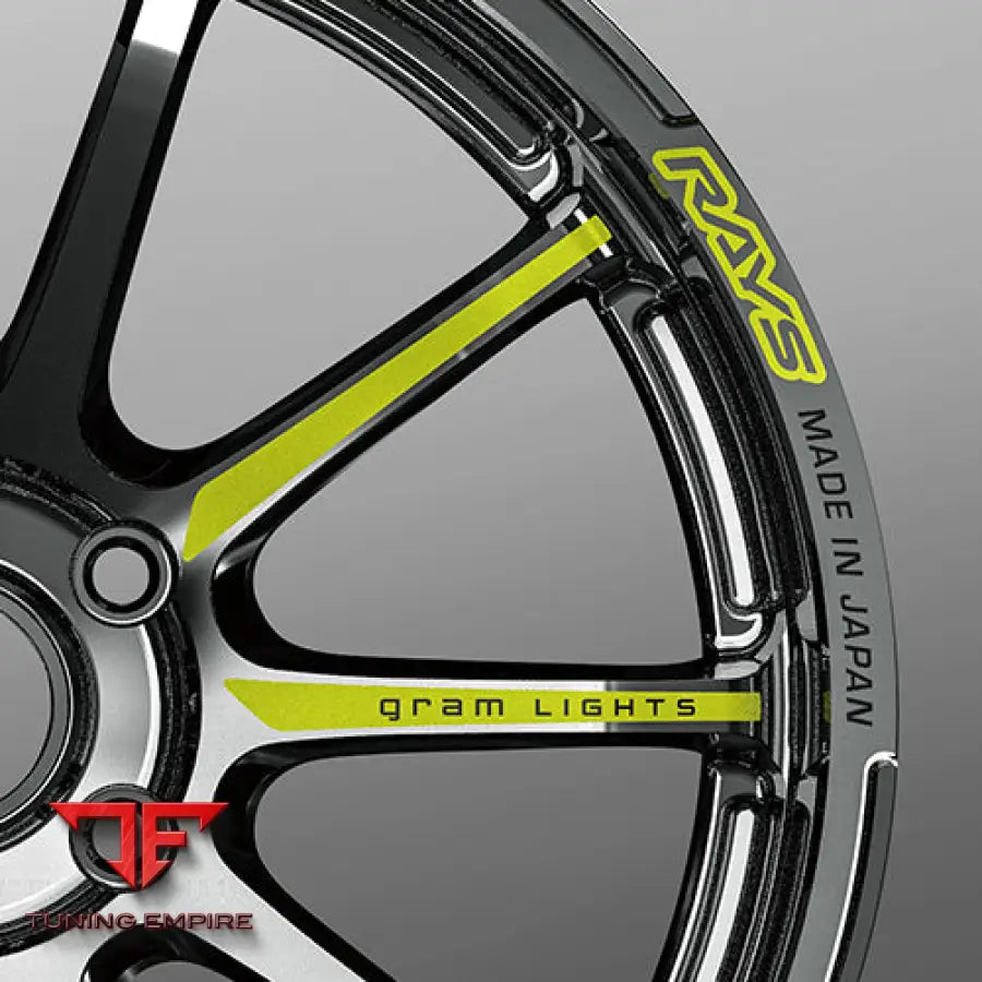 RAYS VOLK RACING 57NR LIMITED WHEELS - Wheels