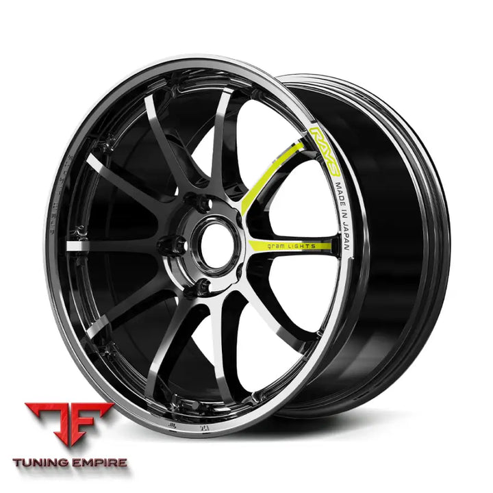 RAYS VOLK RACING 57NR LIMITED WHEELS - Wheels