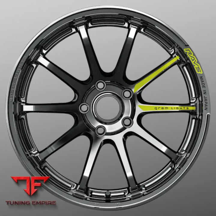 RAYS VOLK RACING 57NR LIMITED WHEELS - Wheels