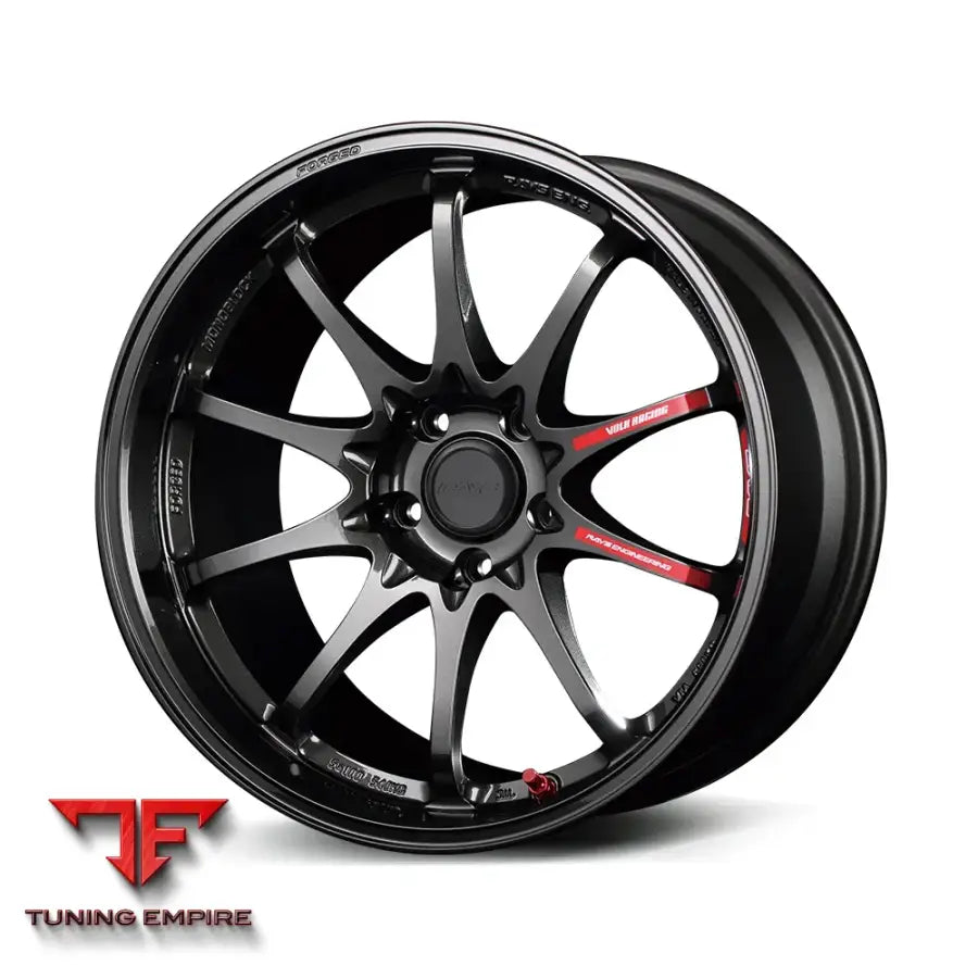 RAYS VOLK RACING CE28 CLUB RACER II BLACK EDITION WHEELS - Wheels