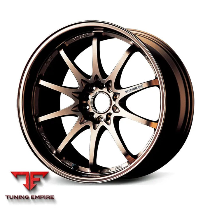 RAYS VOLK RACING CE28N 10 SPOKE DESIGN WHEELS