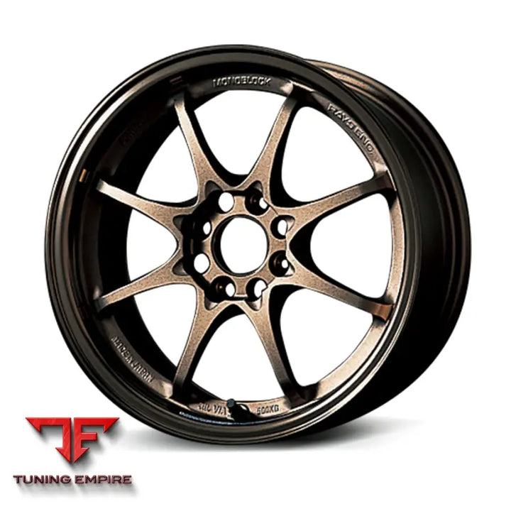 RAYS VOLK RACING CE28N 8 SPOKE DESIGN WHEELS