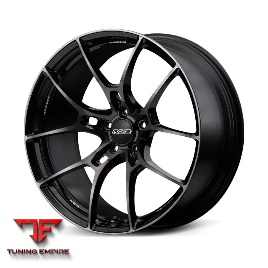 RAYS VOLK RACING G025 LTD WHEELS - Wheels