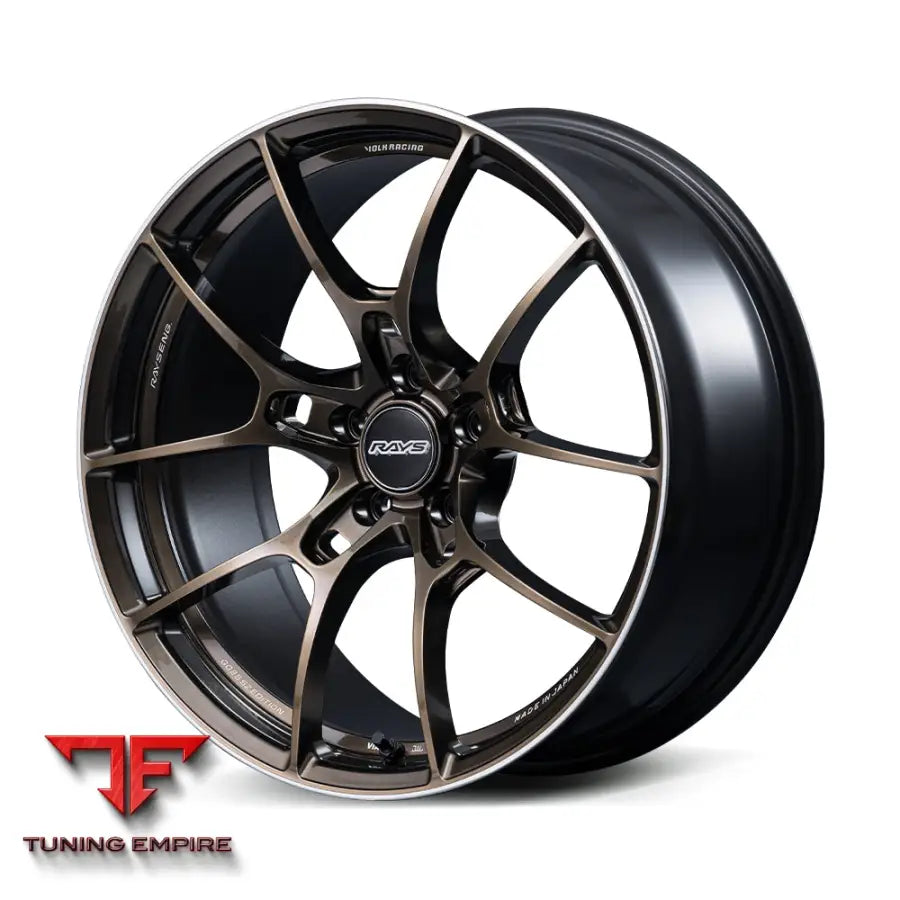 RAYS VOLK RACING G025 SZ EDITION WHEELS - Wheels