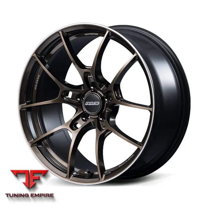 RAYS VOLK RACING G025 SZ EDITION WHEELS - Wheels