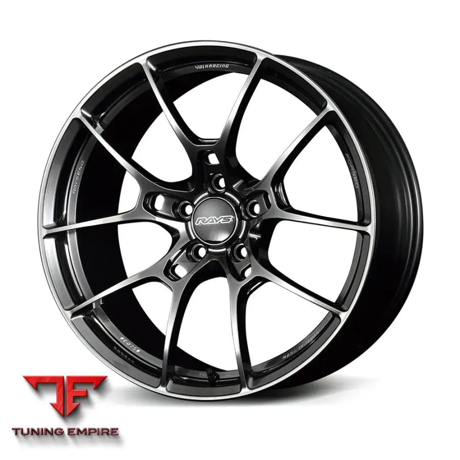 RAYS VOLK RACING G025 WHEELS