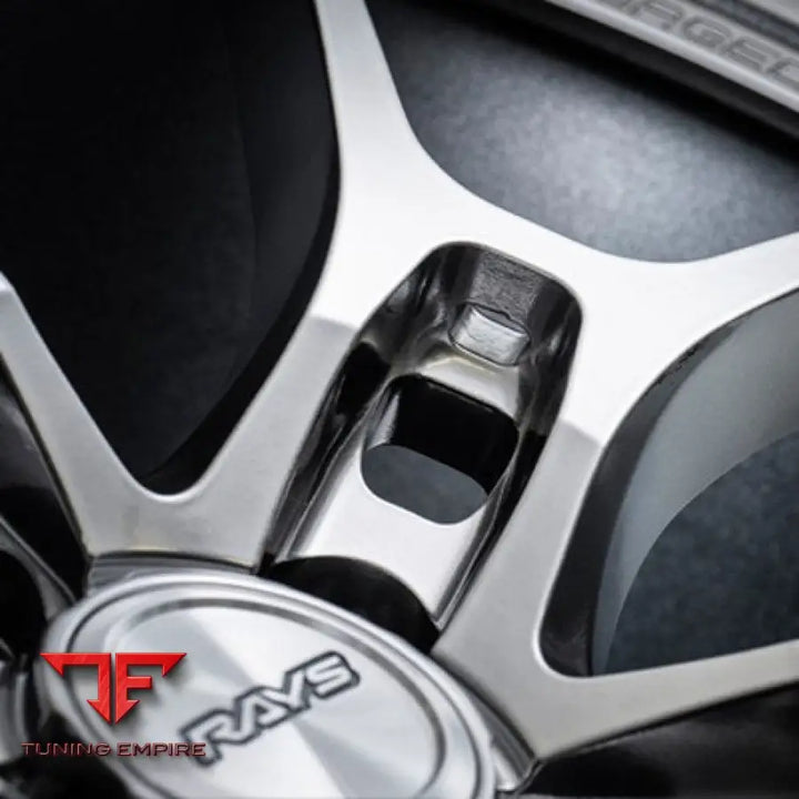RAYS VOLK RACING G025LC WHEELS - Wheels