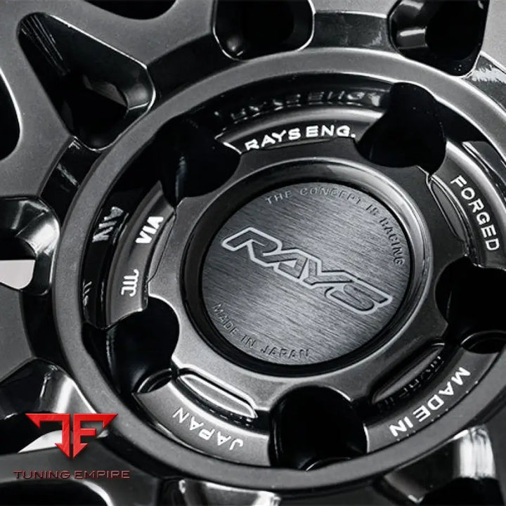RAYS VOLK RACING G29 WHEELS - Wheels