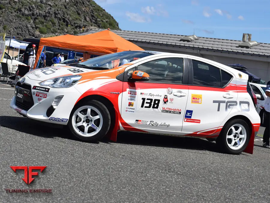 RAYS VOLK RACING TE37 GRAVEL II WHEELS