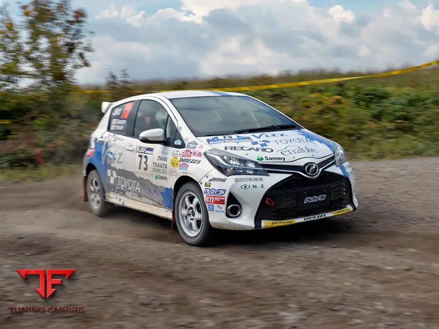 RAYS VOLK RACING TE37 GRAVEL II WHEELS