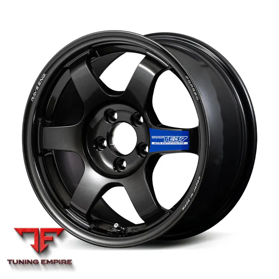 RAYS VOLK RACING TE37 GRAVEL III WHEELS - Wheels