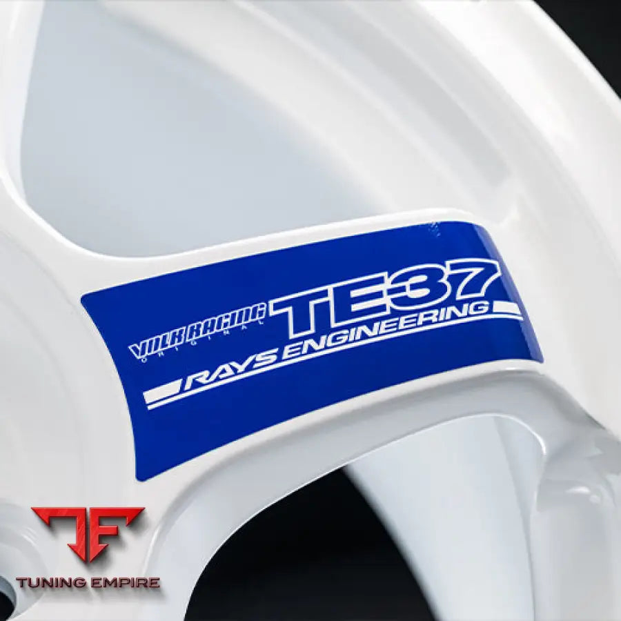 RAYS VOLK RACING TE37 GRAVEL III WHEELS - Wheels