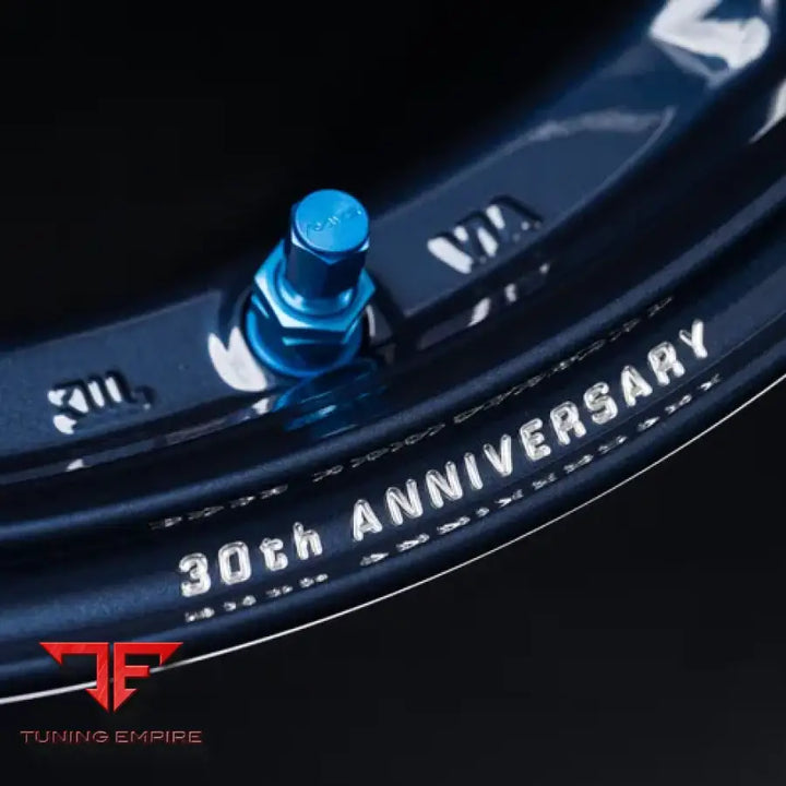 RAYS VOLK RACING TE37 SAGA S-PLUS 30TH MACHINING VER. WHEELS - Wheels