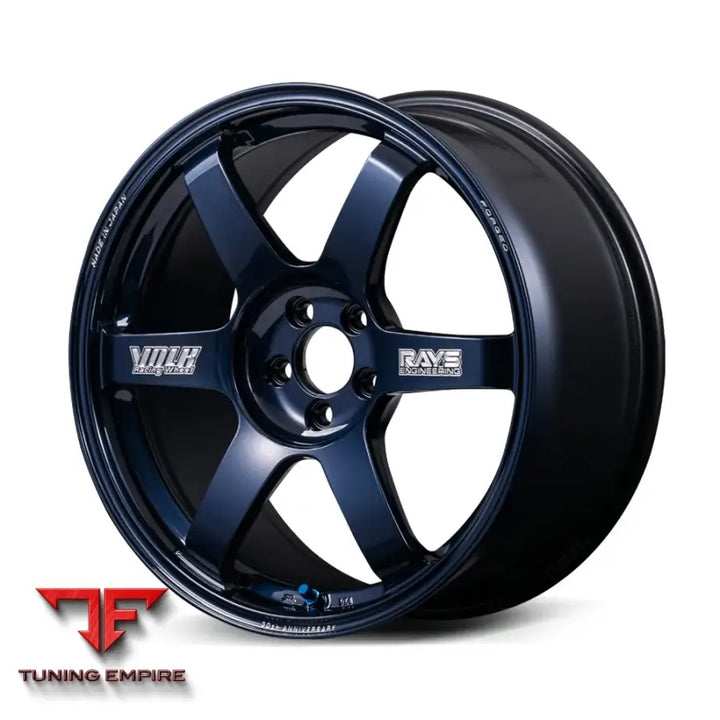 RAYS VOLK RACING TE37 SAGA S-PLUS 30TH MACHINING VER. WHEELS - Wheels