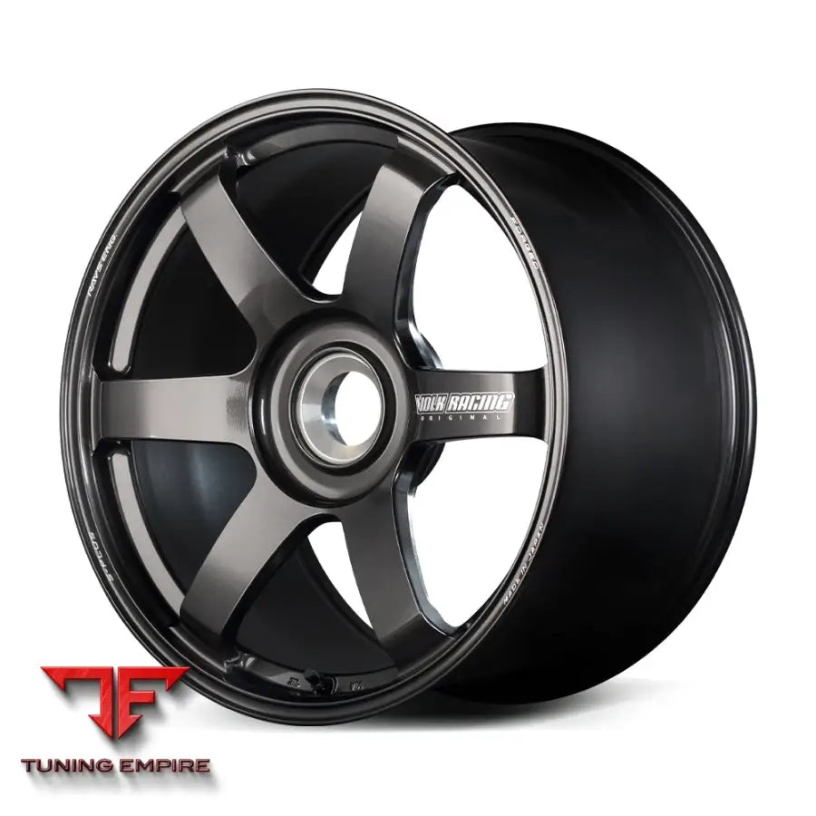 RAYS VOLK RACING TE37 SAGA S-PLUS CENTER LOCK PORSCHE WHEELS - Wheels
