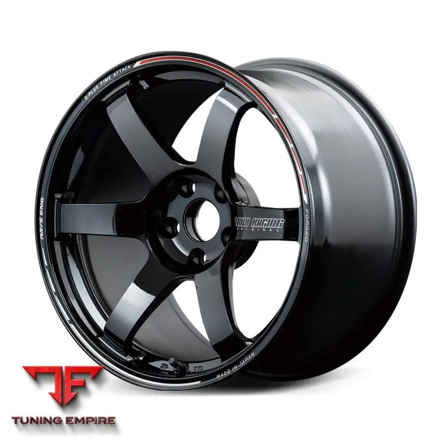 RAYS VOLK RACING TE37 SAGA S-PLUS TIME ATTACK EDITION WHEELS - Wheels