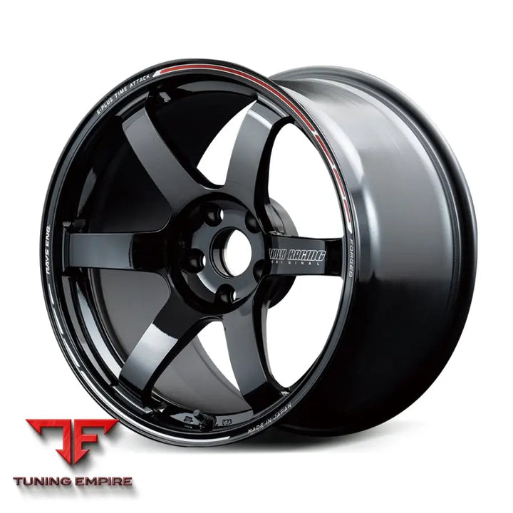 RAYS VOLK RACING TE37 SAGA S-PLUS TIME ATTACK EDITION WHEELS - Wheels