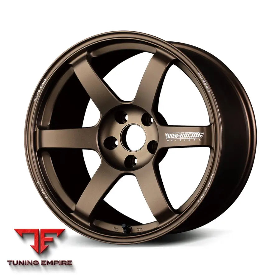 RAYS VOLK RACING TE37 SAGA S-PLUS WHEELS