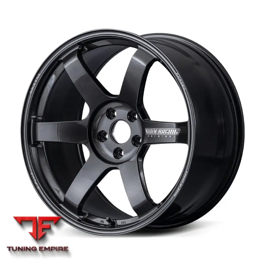 RAYS VOLK RACING TE37 SAGA S-PLUS WHEELS