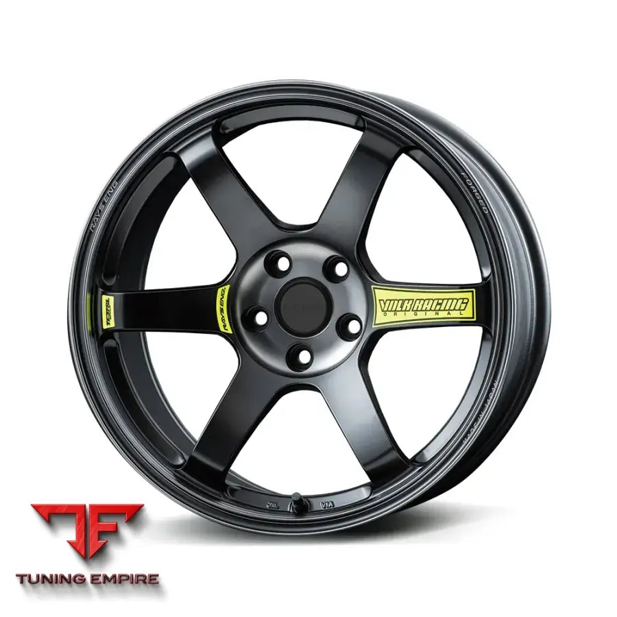 RAYS VOLK RACING TE37 SAGA SL M-SPEC WHEELS - Wheels