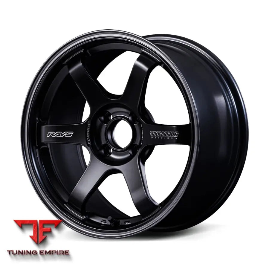 RAYS VOLK RACING TE37 SONIC BLACK SHADOW LTD. WHEELS - Wheels