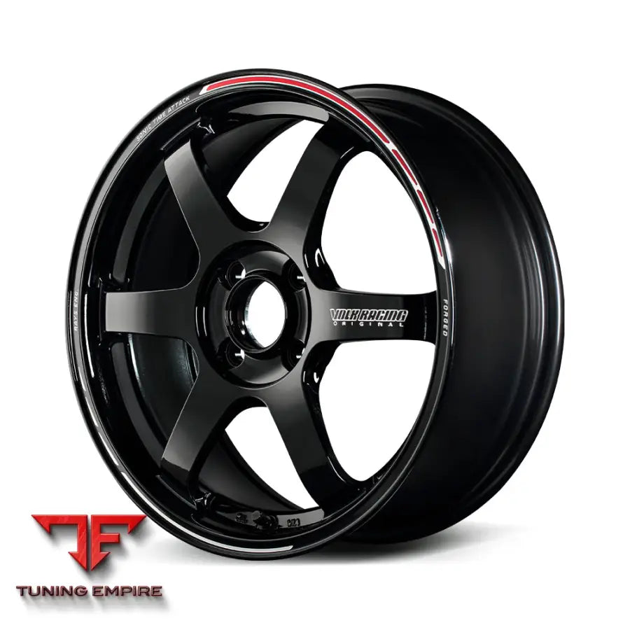 RAYS VOLK RACING TE37 SONIC TIME ATTACK EDITION WHEELS - Wheels