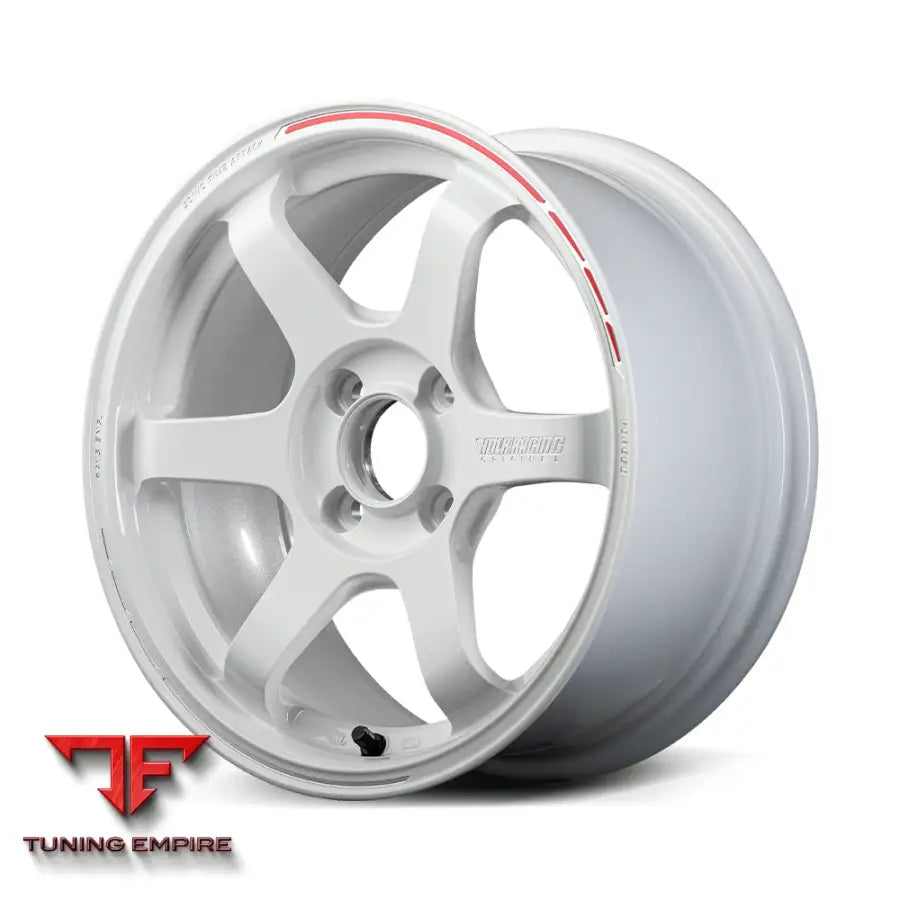 RAYS VOLK RACING TE37 SONIC TIME ATTACK EDITION WHEELS - Wheels