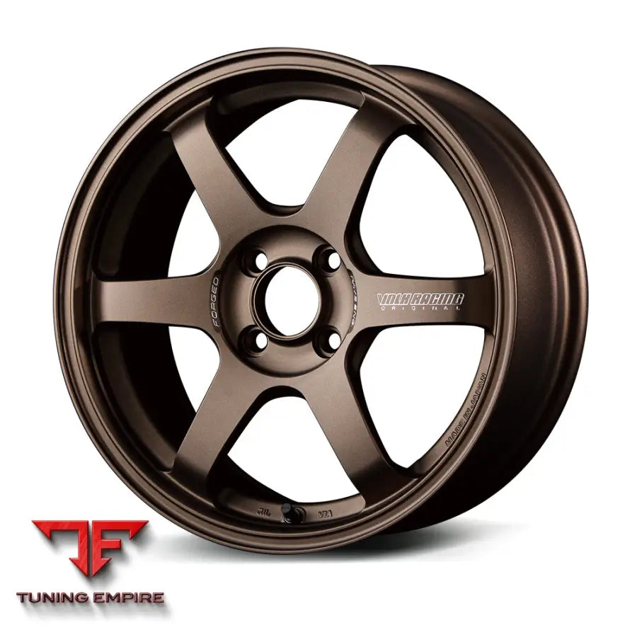 RAYS VOLK RACING TE37 SONIC WHEELS