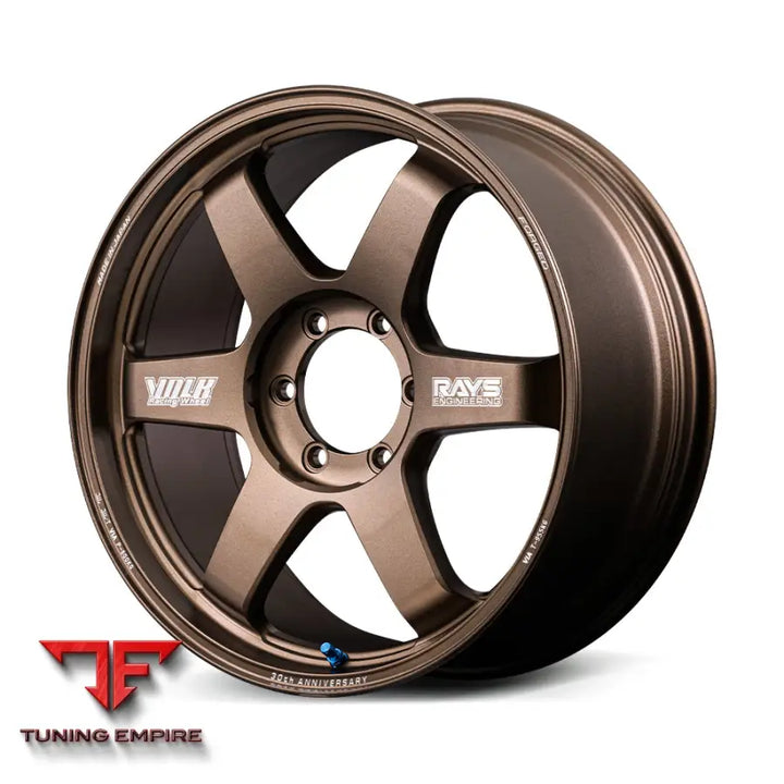 RAYS VOLK RACING TE37 ULTRA LARGE P.C.D. 30TH MACHINING VER. WHEELS - Wheels