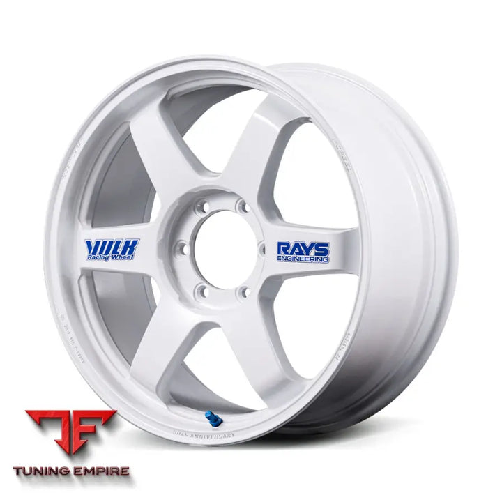 RAYS VOLK RACING TE37 ULTRA LARGE P.C.D. 30TH STICKER VER. WHEELS - Wheels