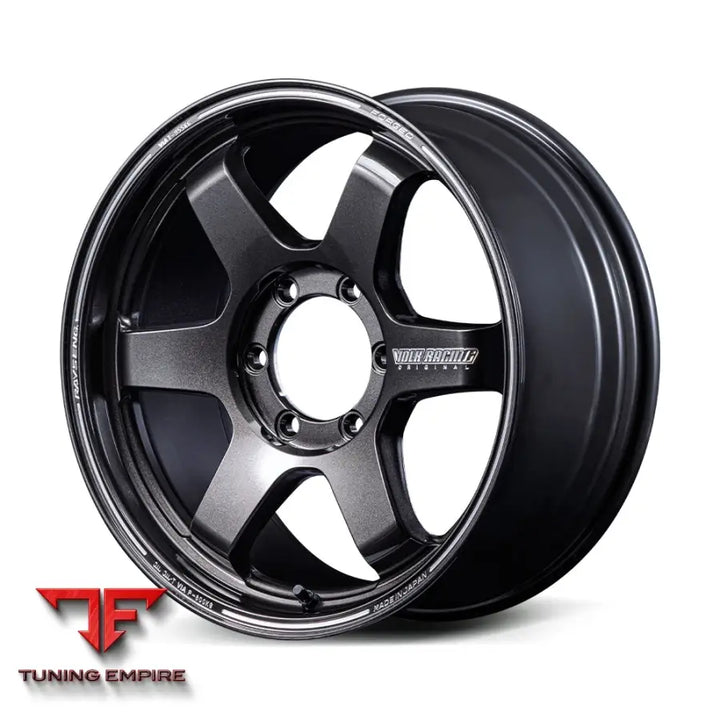 RAYS VOLK RACING TE37 ULTRA LARGE P.C.D. WHEELS