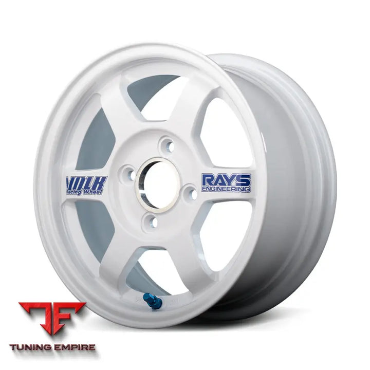 RAYS VOLK RACING TE37 WHEELS