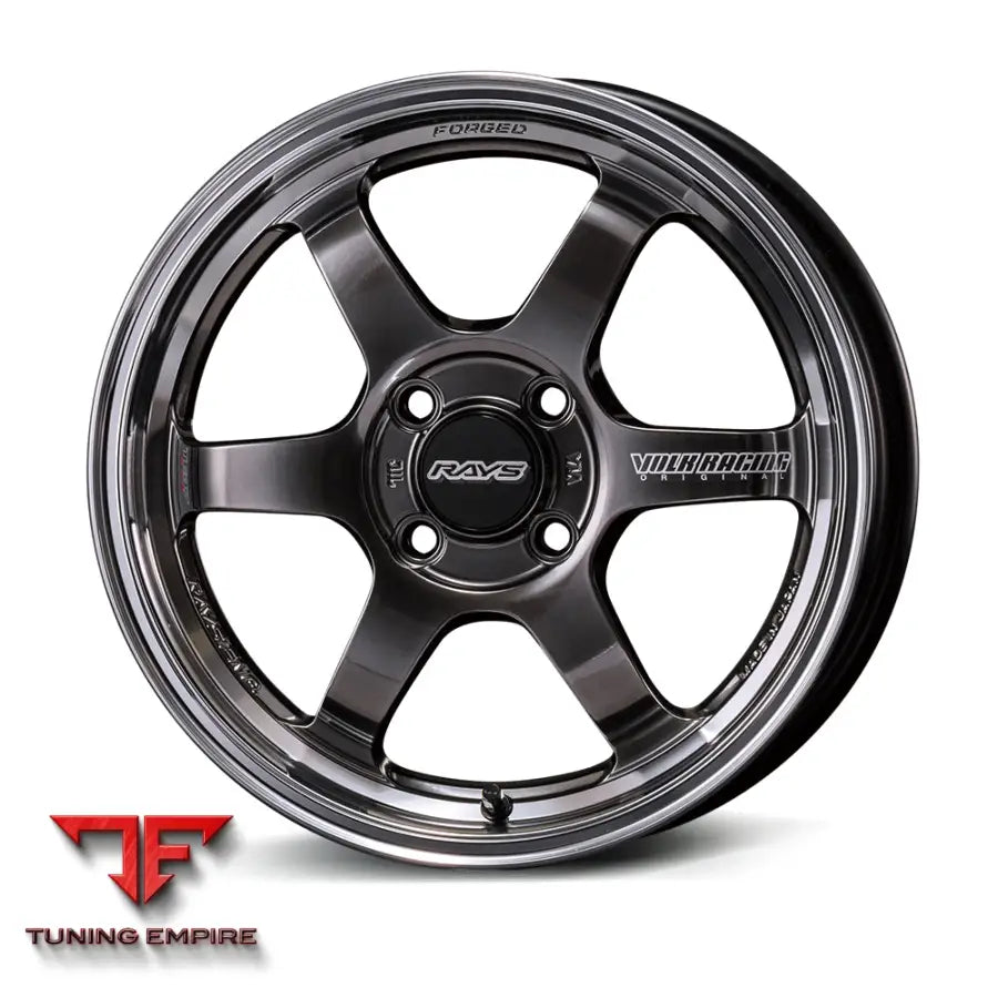 RAYS VOLK RACING TE37KCR PROGRESSIVE MODEL WHEELS