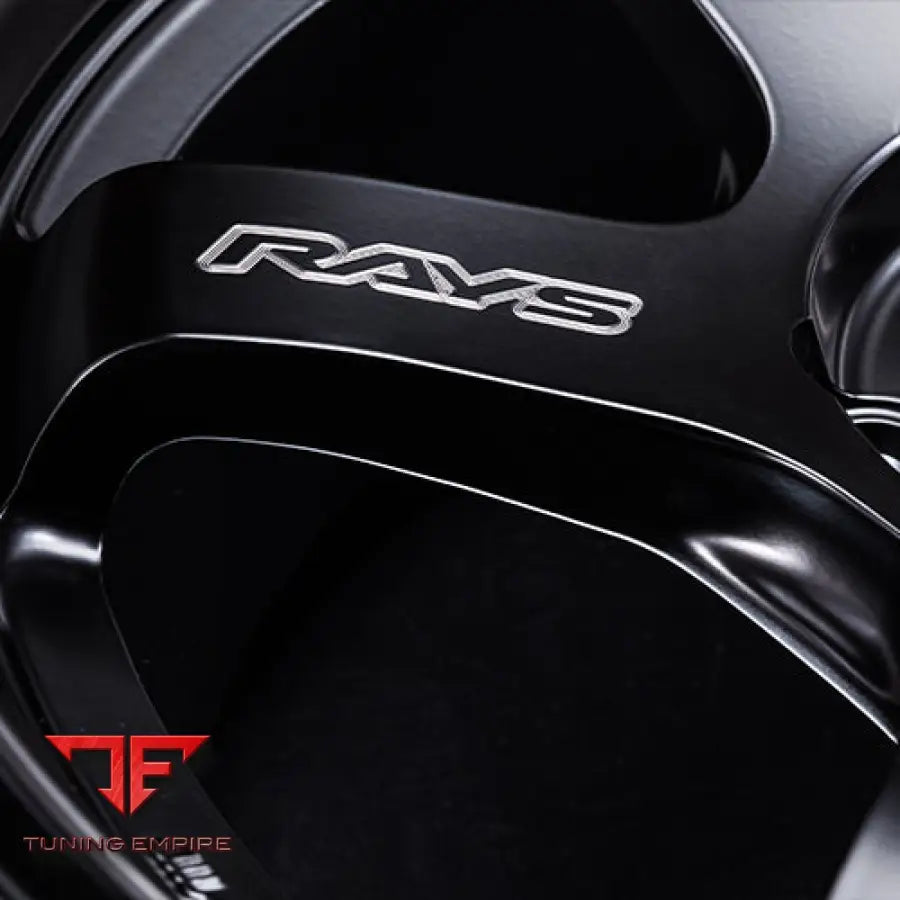 RAYS VOLK RACING TE37SB BLACK SHADOW LTD. WHEELS - Wheels