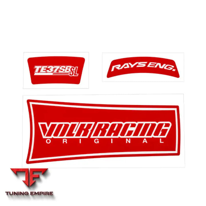 RAYS VOLK RACING TE37SB SL WHEELS