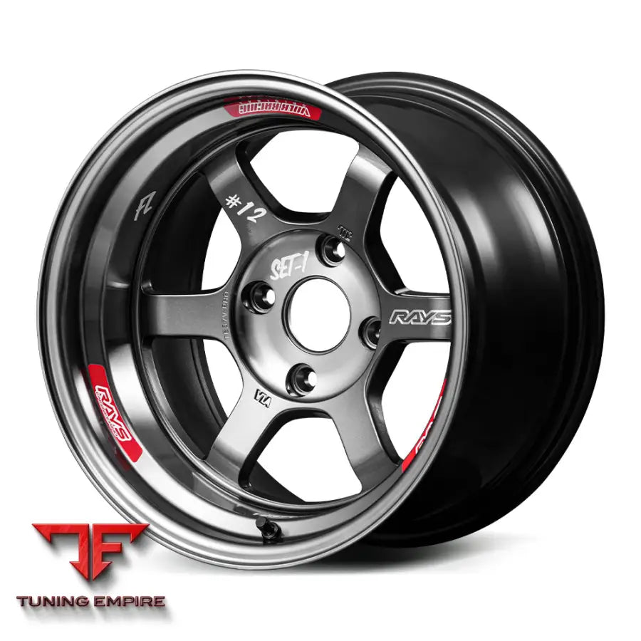 RAYS VOLK RACING TE37V-PRO WHEELS - Wheels