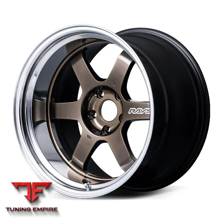 RAYS VOLK RACING TE37V SPEC-SR WHEELS - Wheels