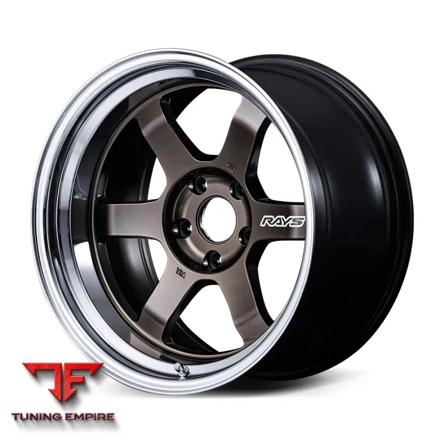 RAYS VOLK RACING TE37V SPEC-SR WHEELS - Wheels