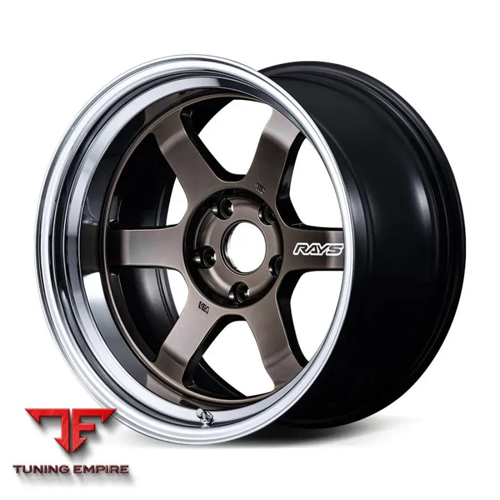 RAYS VOLK RACING TE37V SPEC-SR WHEELS - Wheels