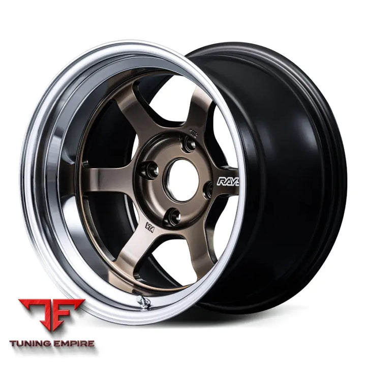 RAYS VOLK RACING TE37V SPEC-SR WHEELS - Wheels