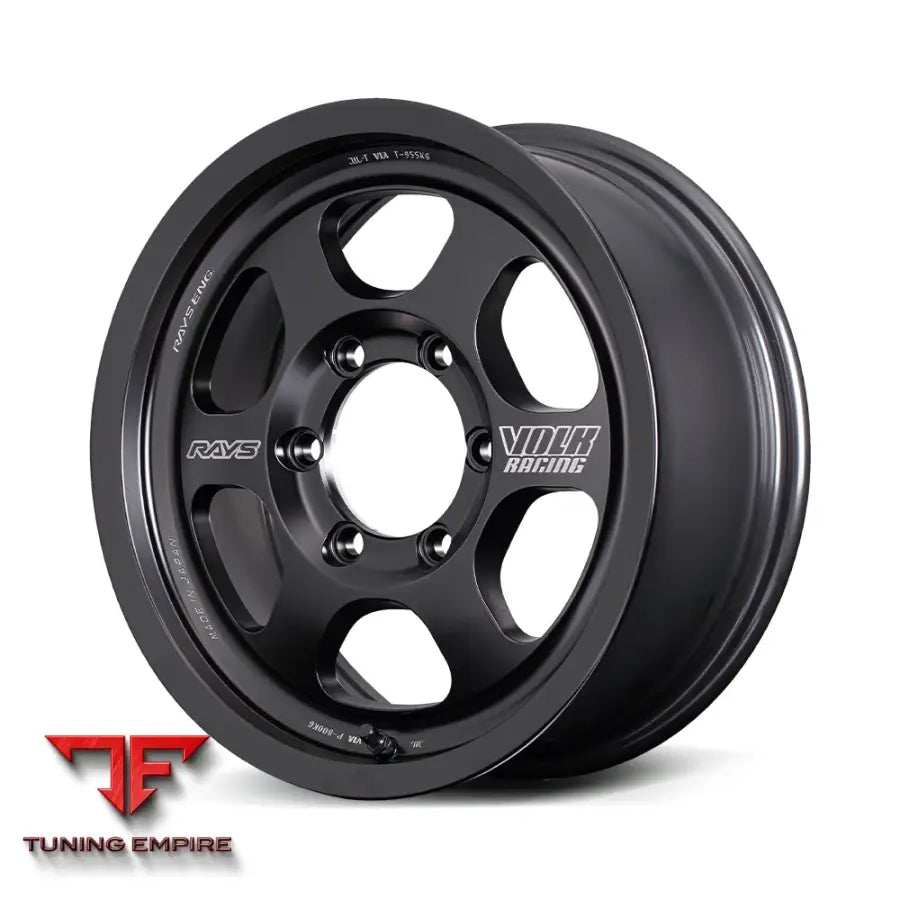 RAYS VOLK RACING TE37XT BLACK SHADOW LTD. WHEELS - Wheels