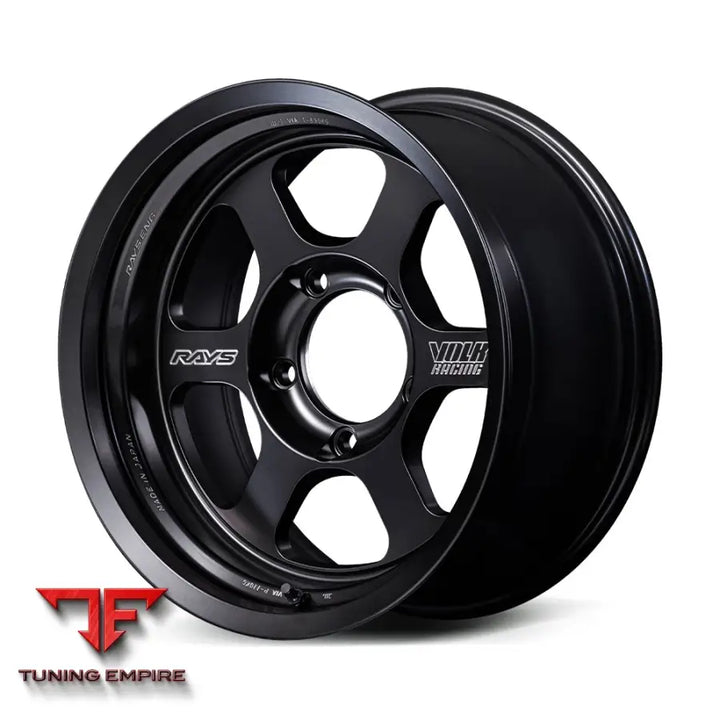 RAYS VOLK RACING TE37XT BLACK SHADOW LTD. WHEELS - Wheels