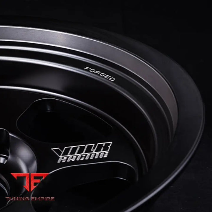 RAYS VOLK RACING TE37XT BLACK SHADOW LTD. WHEELS - Wheels
